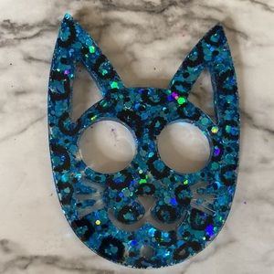 Cat Keychain (self defense keychain) - NEW
